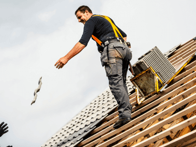 Why Choose Top Industrial Roofing Company